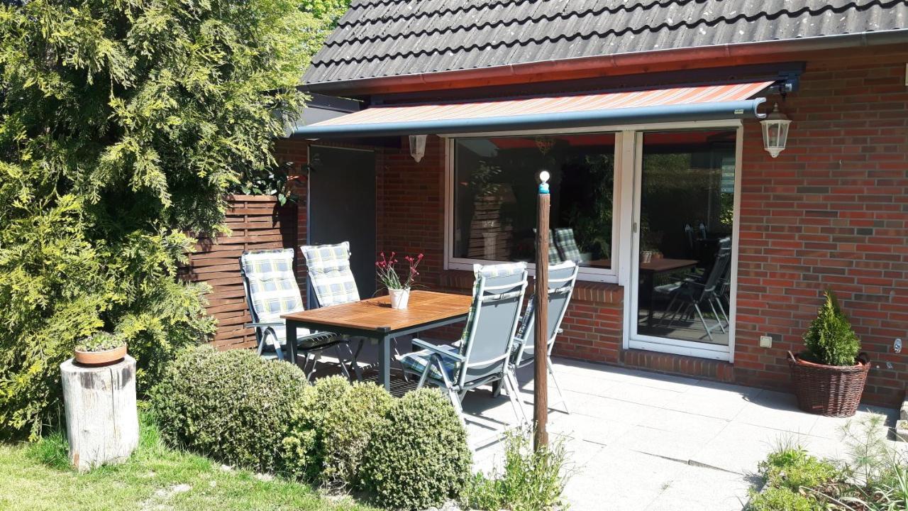 Ferienhaus Gartenstrasse Osten Exterior foto